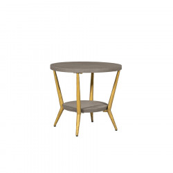 Tabitha Round Lamp Table